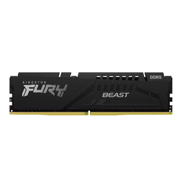 KINGSTON RAM FURY BEAST 16GB DDR5 5200MHZ